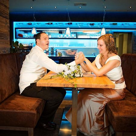 Hotel-Restaurant Schweinberger Stetten Dış mekan fotoğraf