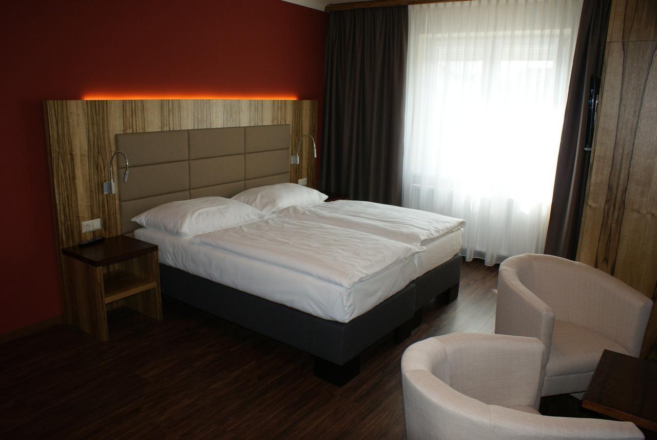 Hotel-Restaurant Schweinberger Stetten Dış mekan fotoğraf