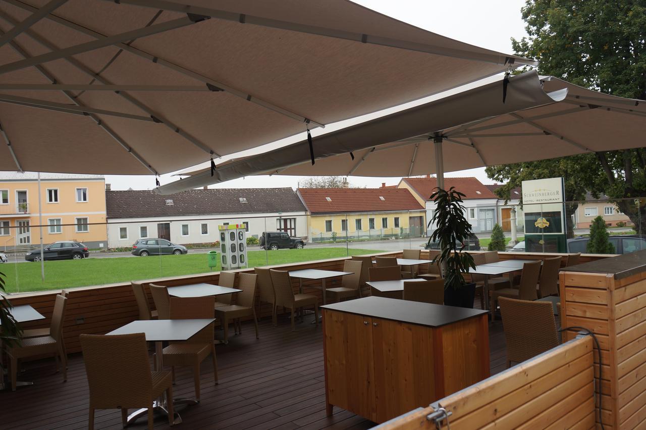 Hotel-Restaurant Schweinberger Stetten Dış mekan fotoğraf