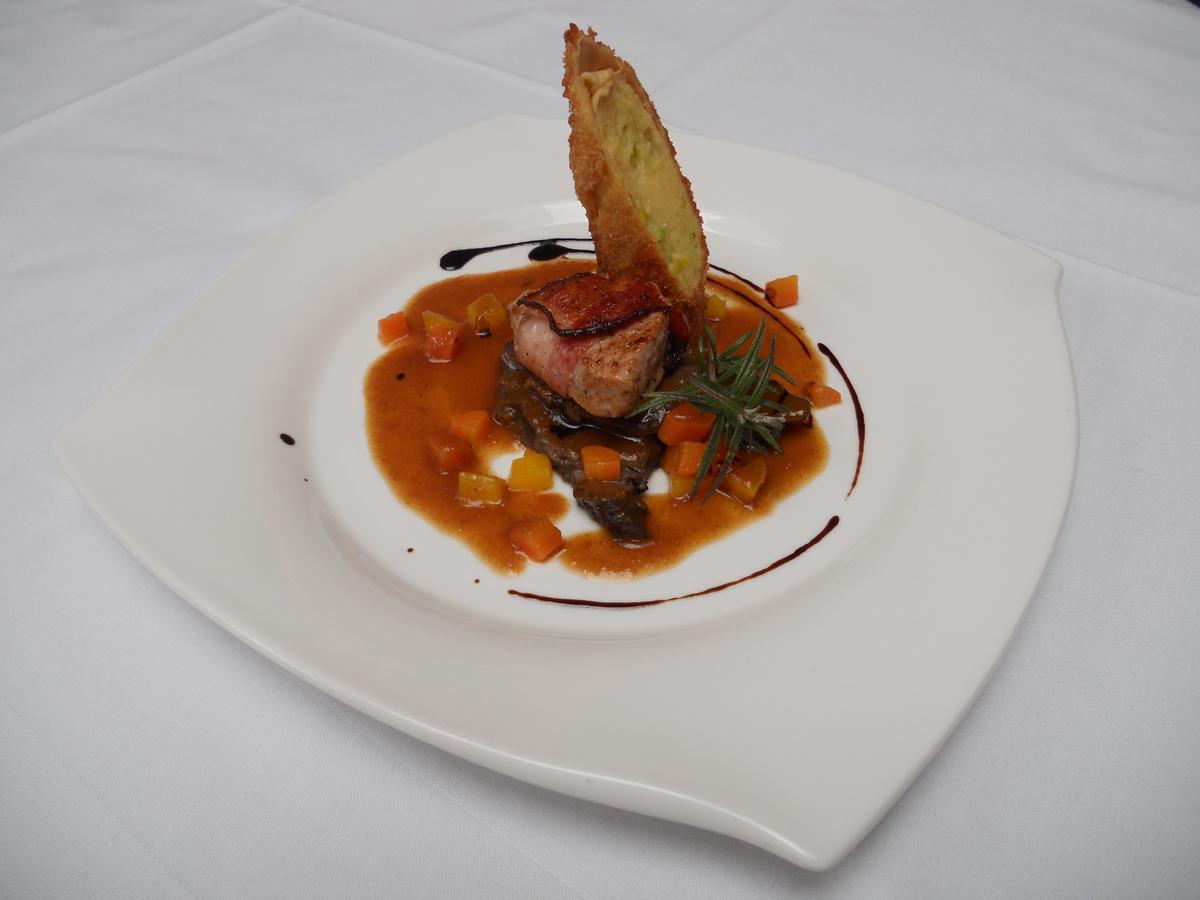 Hotel-Restaurant Schweinberger Stetten Dış mekan fotoğraf