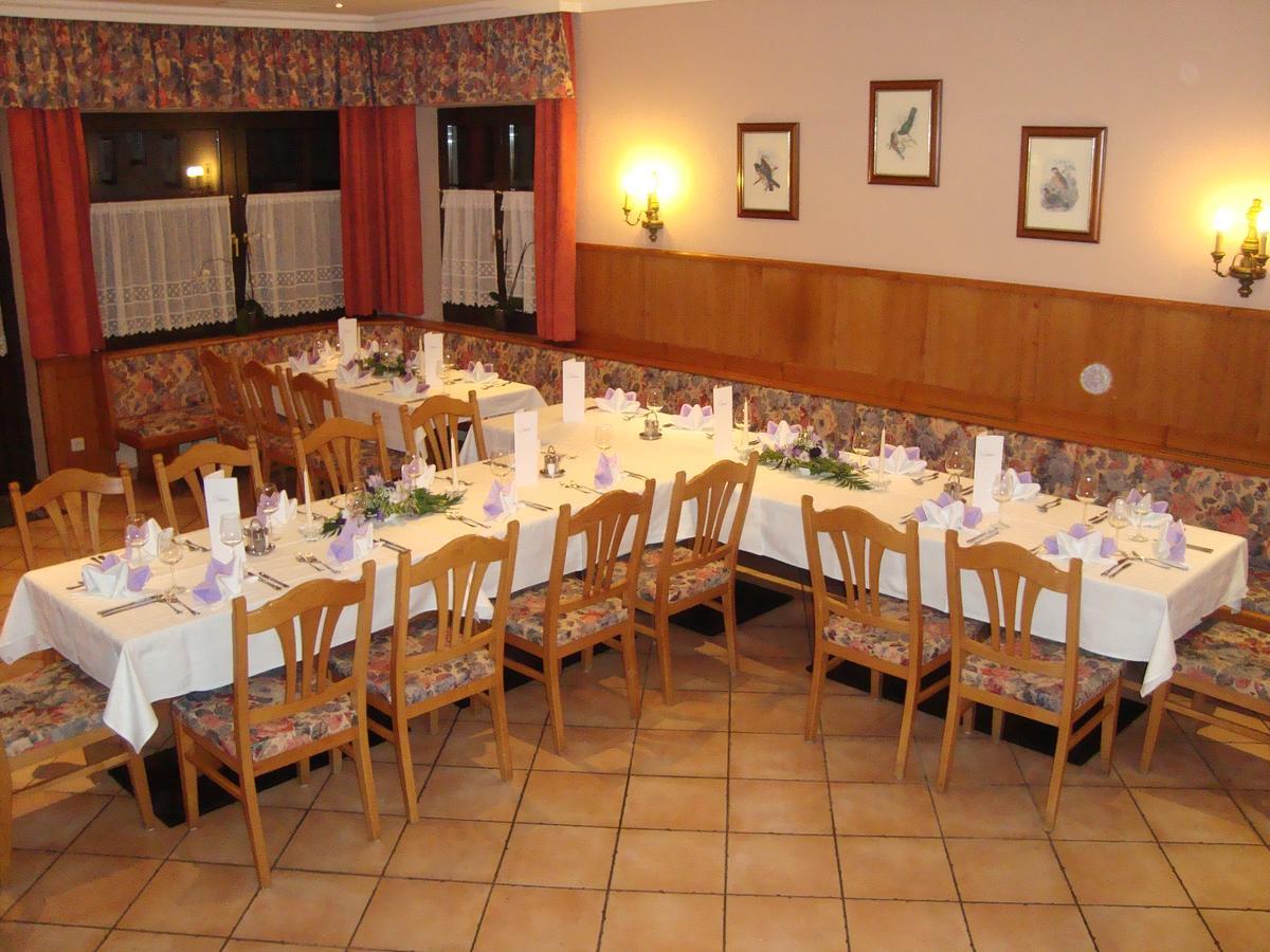 Hotel-Restaurant Schweinberger Stetten Dış mekan fotoğraf